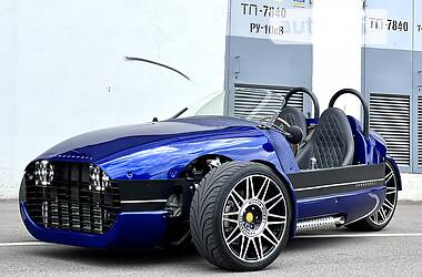 Трайк Vanderhall Venice Speedster 2018 в 