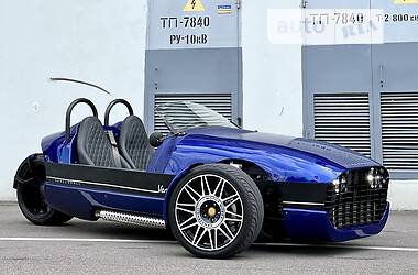 Трайк Vanderhall Venice Speedster 2018 в 
