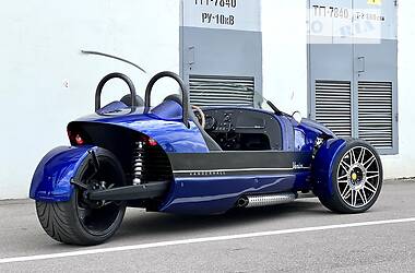 Трайк Vanderhall Venice Speedster 2018 в 