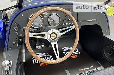 Трайк Vanderhall Venice Speedster 2018 в 