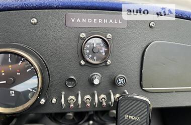 Трайк Vanderhall Venice Speedster 2018 в 