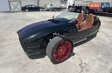 Трайк Vanderhall Venice Speedster 2019 в 