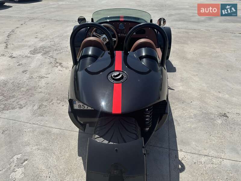 Трайк Vanderhall Venice Speedster 2019 в Киеве фото 6 Трайк Vanderhall Venice Speedster 2019 в Киеве
