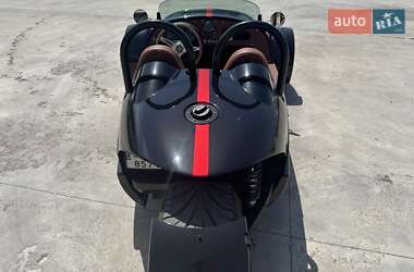 Трайк Vanderhall Venice Speedster 2019 в 