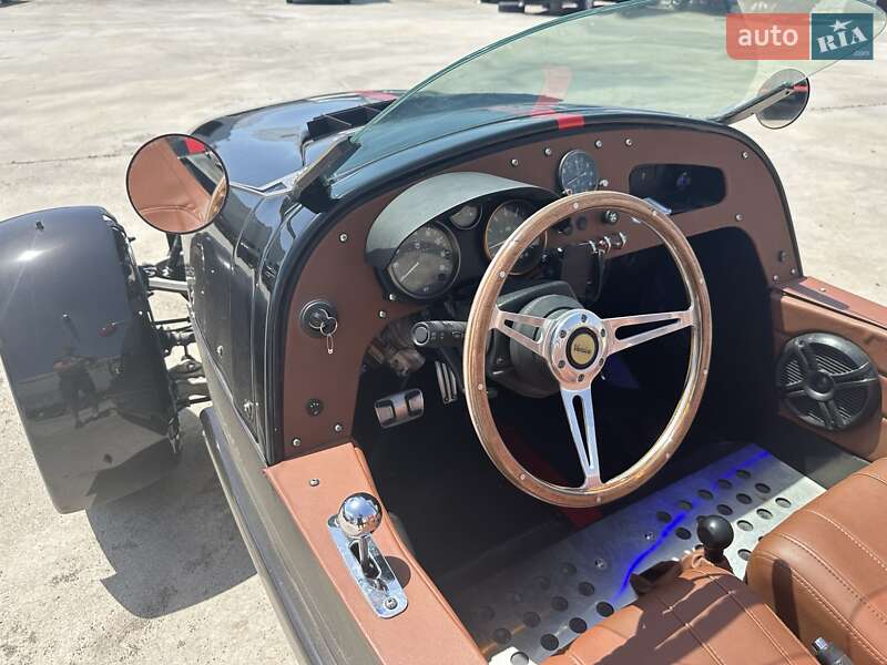 Трайк Vanderhall Venice Speedster 2019 в Киеве фото 13 Трайк Vanderhall Venice Speedster 2019 в Киеве