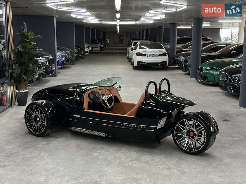 Трицикл Vanderhall Venice Speedster 2022 в Одессе
