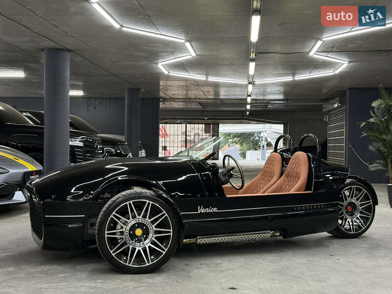 Трицикл Vanderhall Venice Speedster 2022 в Одессе
