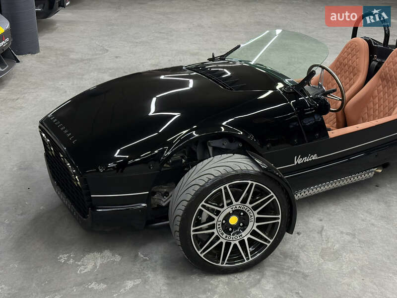 Трицикл Vanderhall Venice Speedster 2022 в Одессе