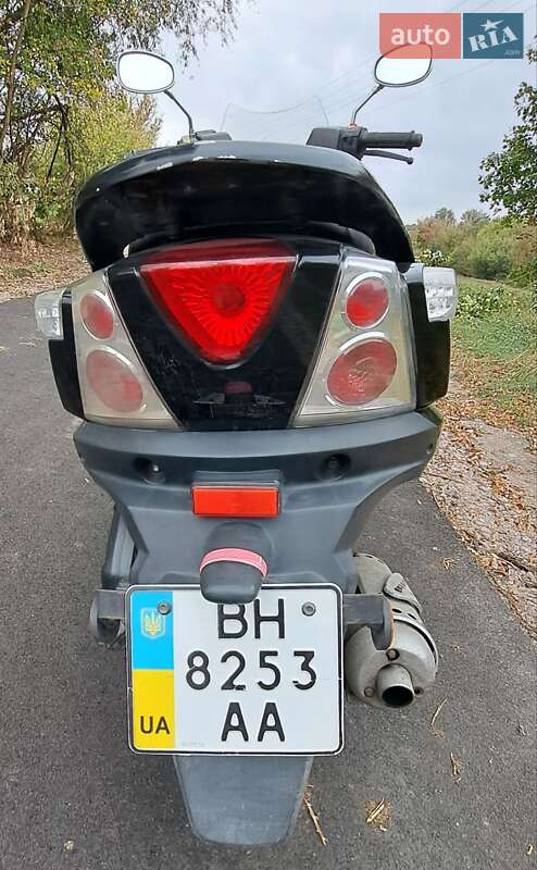 Скутер Vanguard YB 2012 в Мироновке