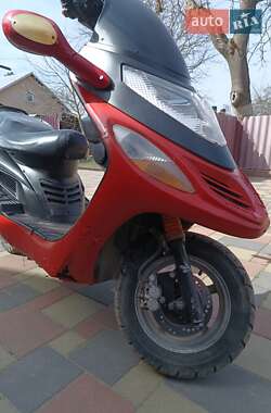 Скутер Varan ATV 2000 в 