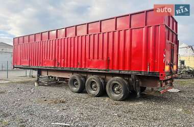 Контейнеровоз полуприцеп Varmo 23R178 1991 в 