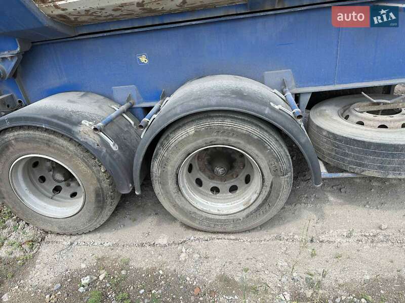 Самосвал прицеп ВАРЗ НПС 2010 в Одессе фото 5 Самосвал прицеп ВАРЗ НПС 2010 в Одессе