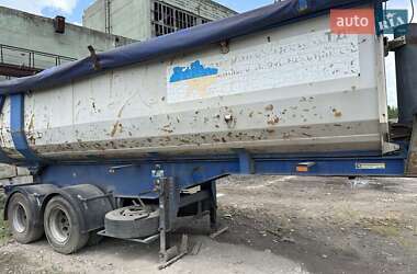 Самосвал полуприцеп ВАРЗ НПС 2010 в 