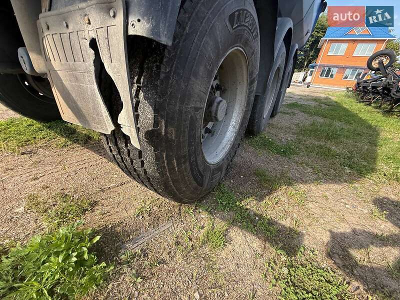 Самоскид напівпричіп ВАРЗ НПС 2008 в Києві