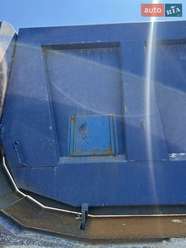 Самосвал полуприцеп ВАРЗ НПС 2021 в Днепре