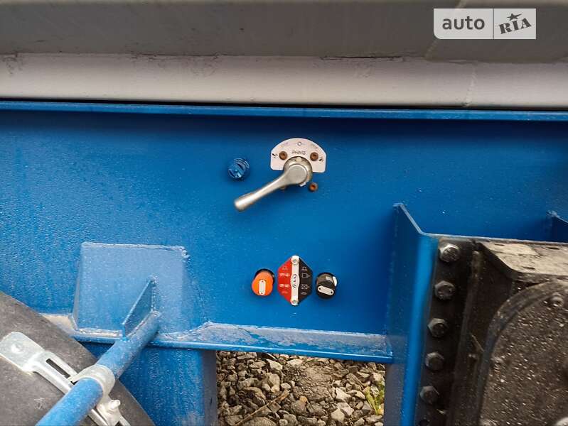 Самосвал полуприцеп ВАРЗ НПВ 2007 в Хмельницком фото 5 Самосвал полуприцеп ВАРЗ НПВ 2007 в Хмельницком