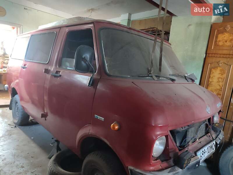 Внедорожник / Кроссовер Vauxhall Belmont 1978 в Черновцах