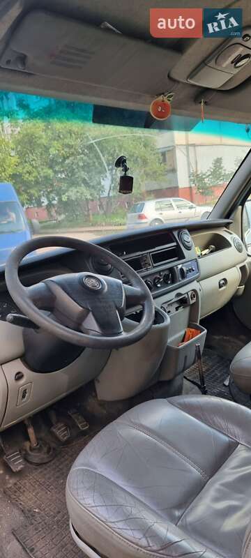 Грузовой фургон Vauxhall Movano 2005 в Ивано-Франковске фото 3 Грузовой фургон Vauxhall Movano 2005 в Ивано-Франковске