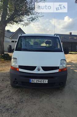 Автовоз Vauxhall Movano 2007 в Ковеле