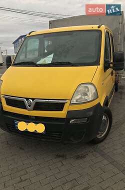 Грузопассажирский фургон Vauxhall Movano 2006 в Пустомытах