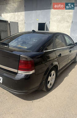 Ліфтбек Vauxhall Vectra 2002 в 