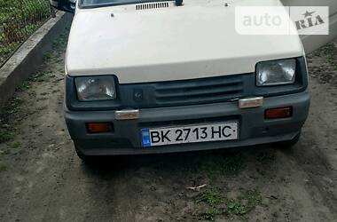 Хетчбек ВАЗ / Lada 1111 Ока 1999 в Острозі