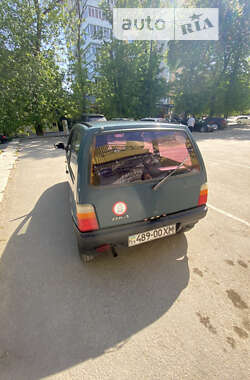 Хетчбек ВАЗ / Lada 1111 Ока 1996 в Кам'янець-Подільському