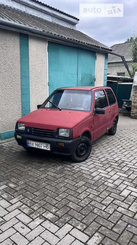 Хетчбек ВАЗ / Lada 1111 Ока 1994 в Кам'янець-Подільському