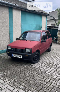 Хетчбек ВАЗ / Lada 1111 Ока 1994 в Кам'янець-Подільському