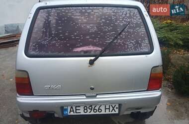 Хэтчбек ВАЗ 1111 Ока 2005 в 