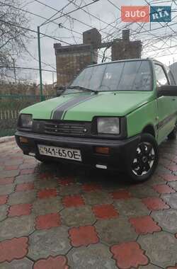 Хетчбек ВАЗ / Lada 1111 Ока 2001 в Роздільній