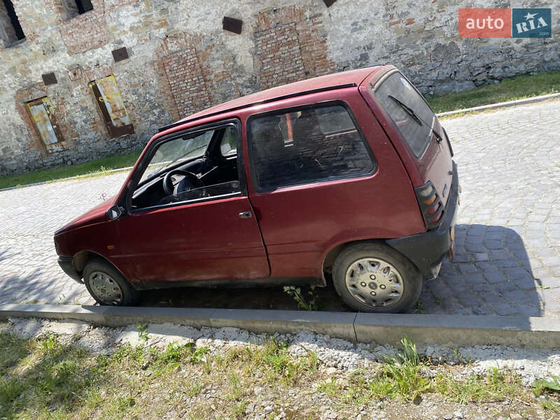 Хэтчбек ВАЗ / Lada 1111 Ока 1992 в Каменец-Подольском