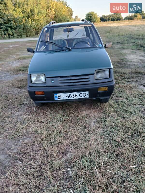ВАЗ / Lada 1111 Ока 2004