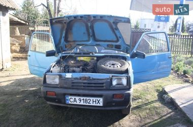Хэтчбек ВАЗ 1111 Ока 1997 в Звенигородке