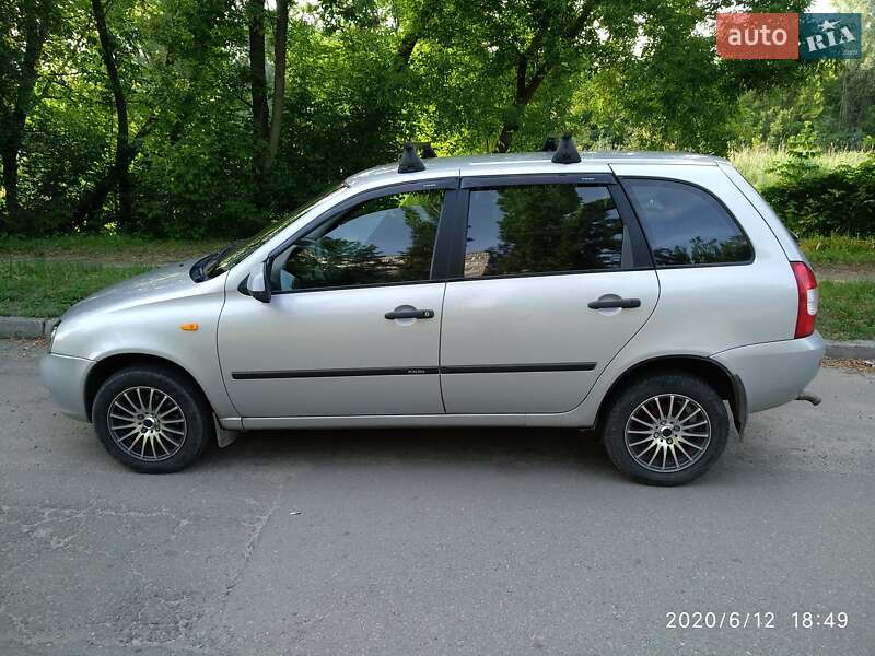 Универсал ВАЗ / Lada 1117 Калина 2011 в Кропивницком