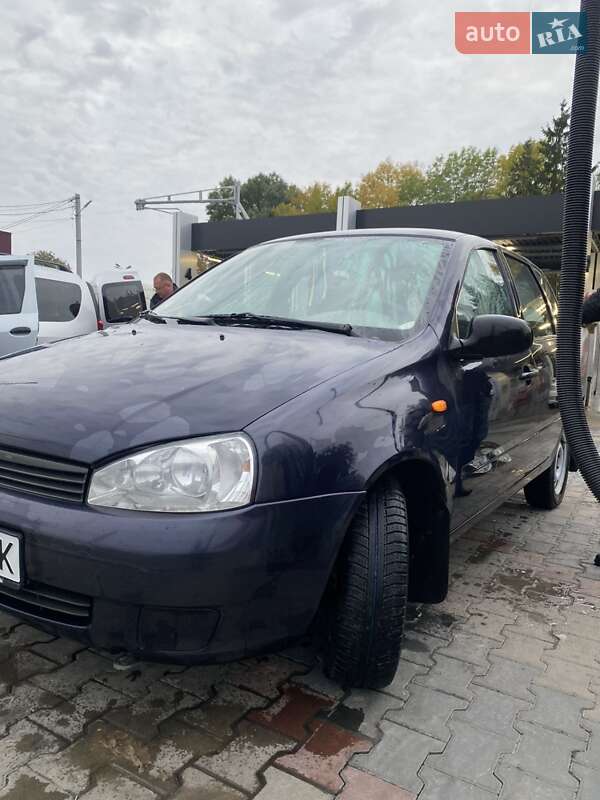 Универсал ВАЗ / Lada 1117 Калина 2008 в Виннице