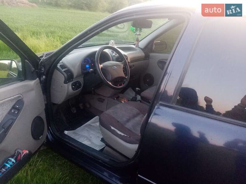 Универсал ВАЗ / Lada 1117 Калина 2008 в Ромнах фото 8 Универсал ВАЗ / Lada 1117 Калина 2008 в Ромнах