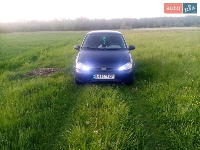 Универсал ВАЗ / Lada 1117 Калина 2008 в Ромнах фото 13 Универсал ВАЗ / Lada 1117 Калина 2008 в Ромнах