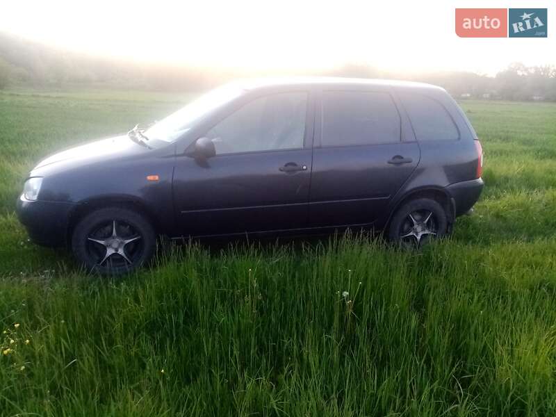 Универсал ВАЗ / Lada 1117 Калина 2008 в Ромнах фото 11 Универсал ВАЗ / Lada 1117 Калина 2008 в Ромнах