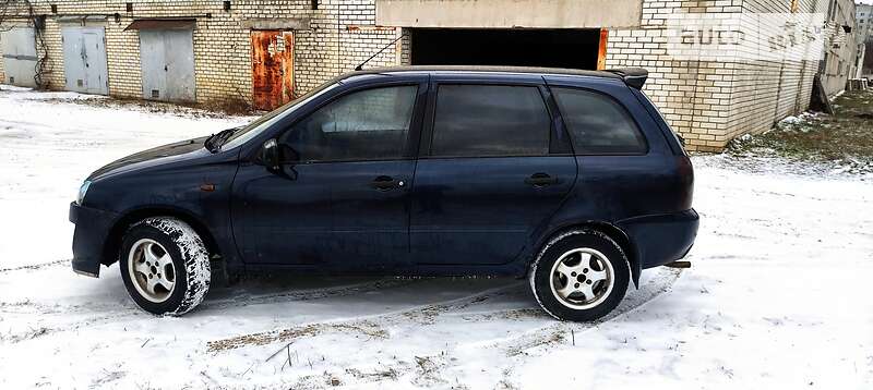 Универсал ВАЗ / Lada 1117 Калина 2008 в Харькове