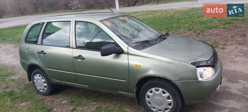 Универсал ВАЗ / Lada 1117 Калина 2010 в Каменском