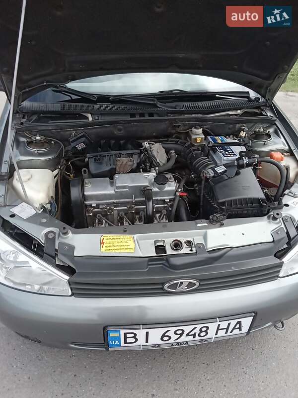 Универсал ВАЗ / Lada 1117 Калина 2011 в Полтаве фото 3 Универсал ВАЗ / Lada 1117 Калина 2011 в Полтаве