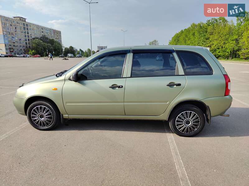 Универсал ВАЗ / Lada 1117 Калина 2010 в Кропивницком