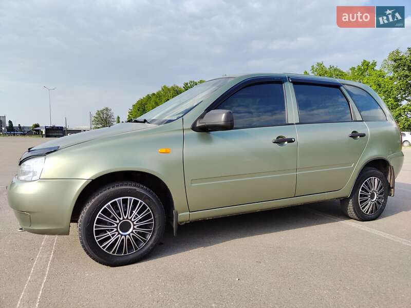 Универсал ВАЗ / Lada 1117 Калина 2010 в Кропивницком