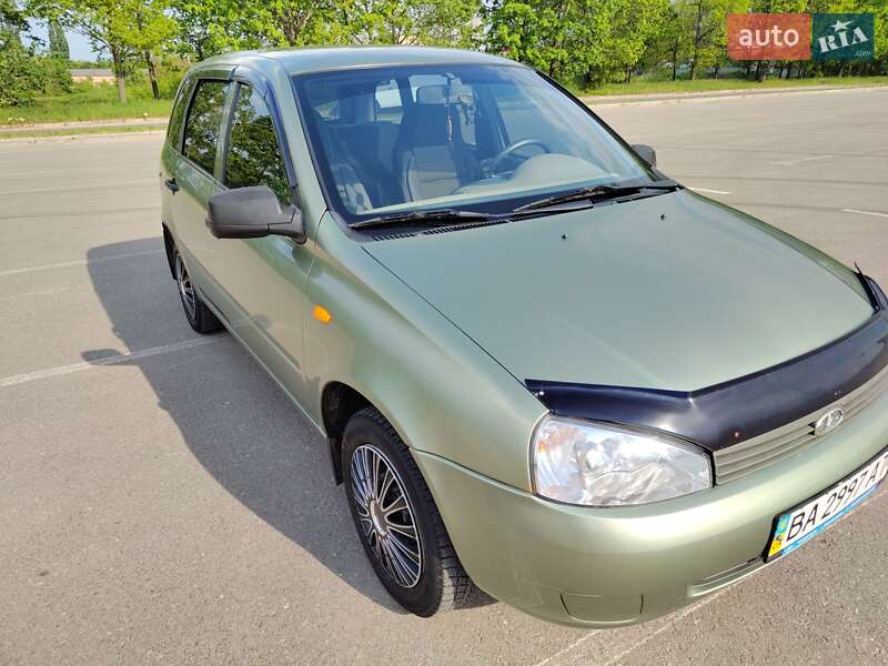 Универсал ВАЗ / Lada 1117 Калина 2010 в Кропивницком