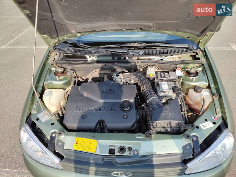 Универсал ВАЗ / Lada 1117 Калина 2010 в Кропивницком