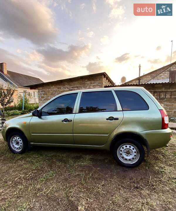 Універсал ВАЗ / Lada 1117 Калина 2008 в Доманівці