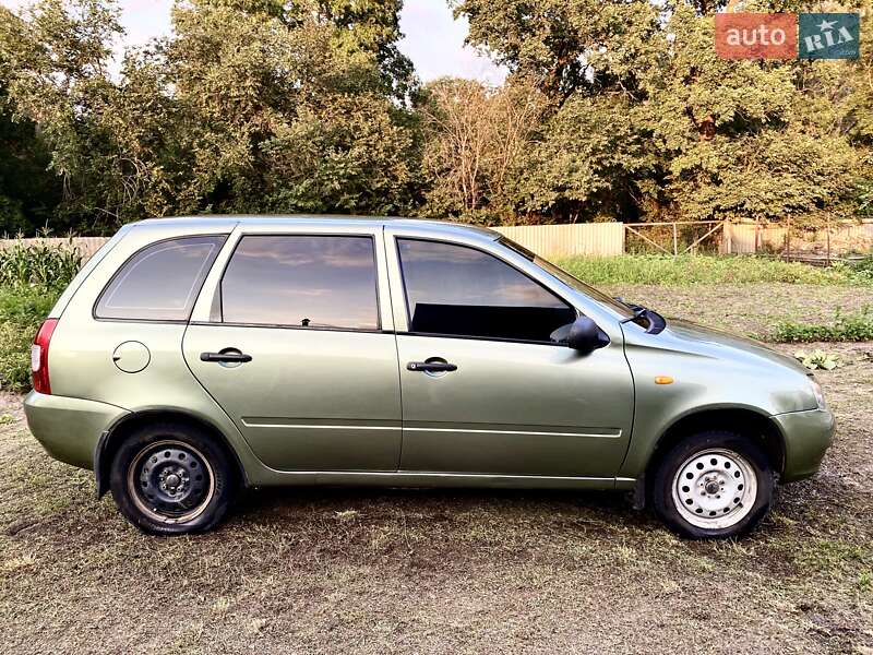 Універсал ВАЗ / Lada 1117 Калина 2008 в Доманівці