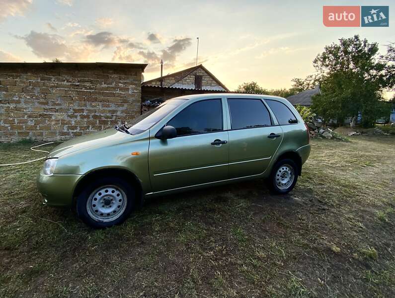 Універсал ВАЗ / Lada 1117 Калина 2008 в Доманівці