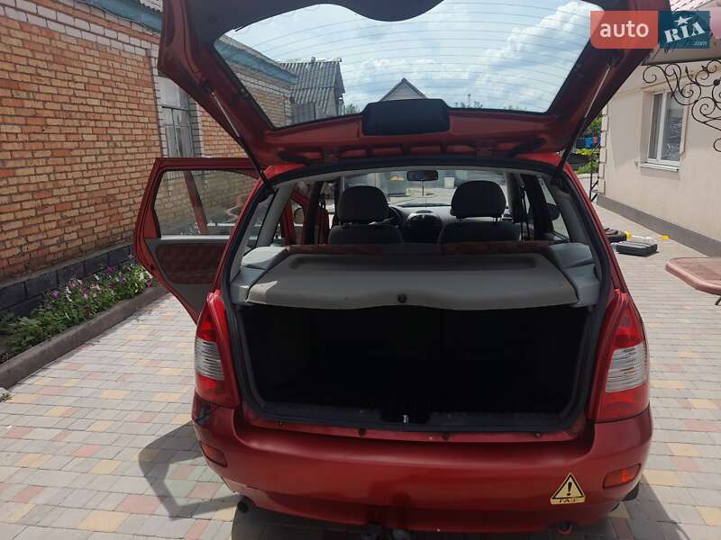 Универсал ВАЗ / Lada 1117 Калина 2008 в Врадиевке